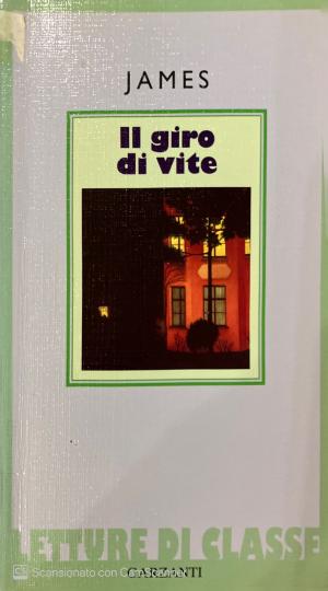 IL GIRO DI VITE